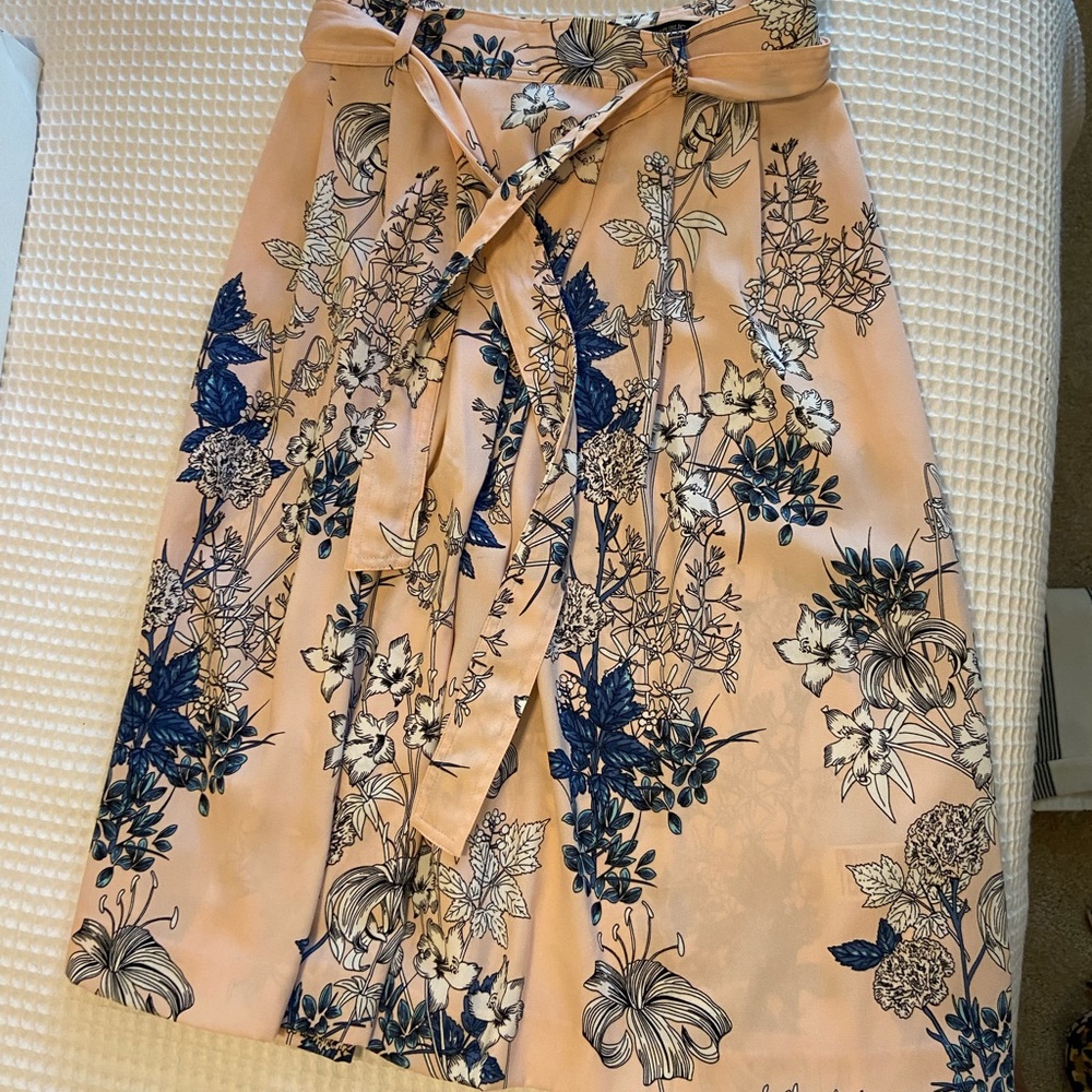 Midi skirt